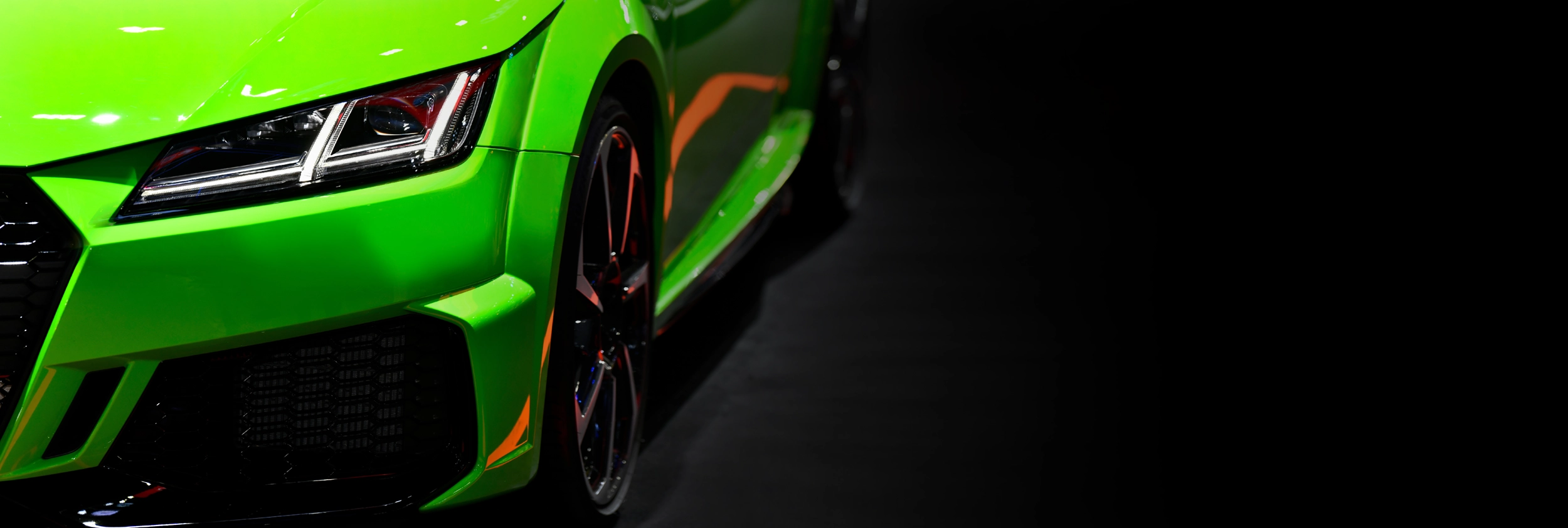 Automotive Restoration and cosmetic repair